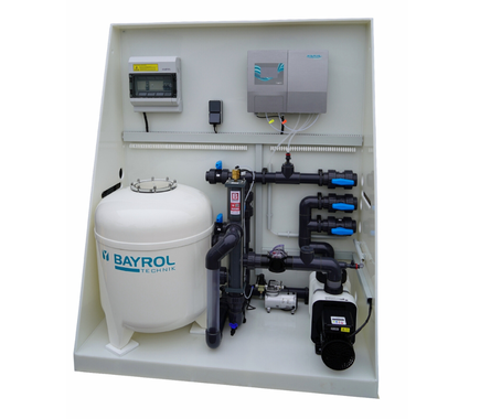 PCS Pool Combi System
