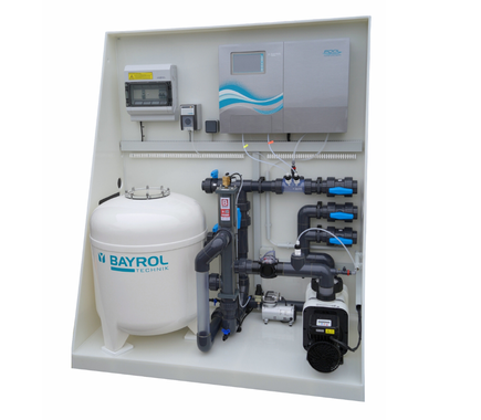 PCS Pool Combi System