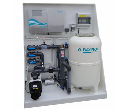 PCS Pool Combi System