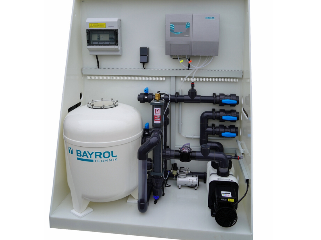 PCS - Pool Combi System