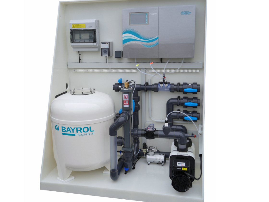 PCS - Pool Combi System