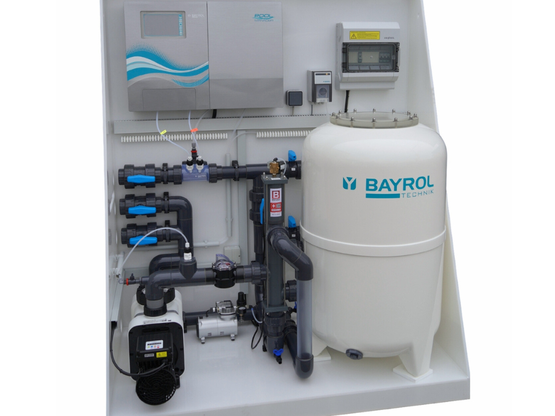 PCS - Pool Combi System