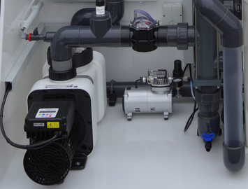 PCS - Pool Combi System