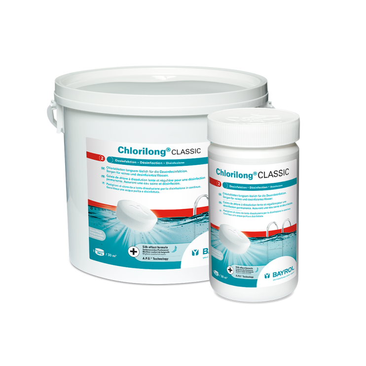 BAYROL Chlorilong CLASSIC