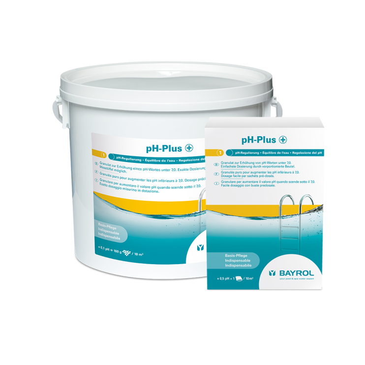 BAYROL pH-Plus