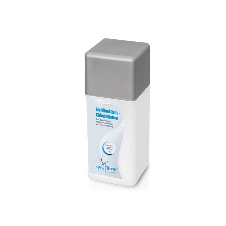 Multifunktions-Chlortabletten SpaTime